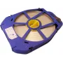 Extralink RVS-band 0,7 mm, voor montage aan elektriciteitsmasten, 20 mm x 0,7 mm, 50 m