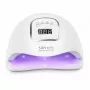 EXTRALINK Stay Beauty X5 Max UV-LED-nagellamp 80W voor hybride lakken