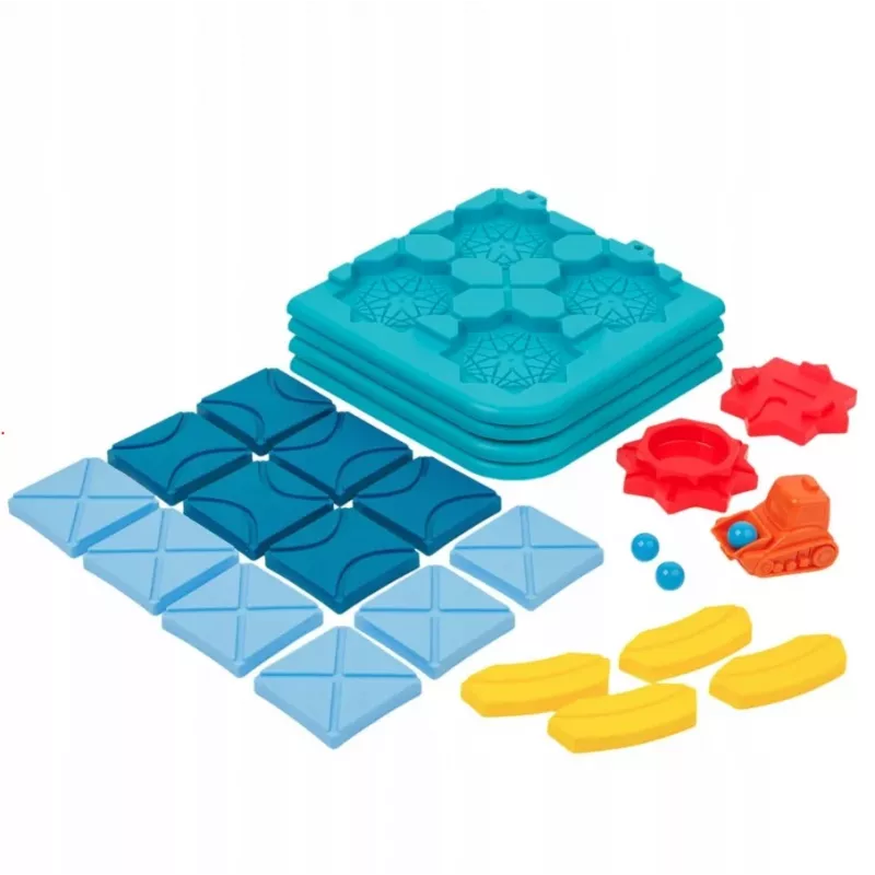 EXTRALINK TOYS Logicaspel Labyrint voor Kinderen
