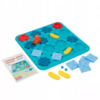 EXTRALINK TOYS Logicaspel Labyrint voor Kinderen