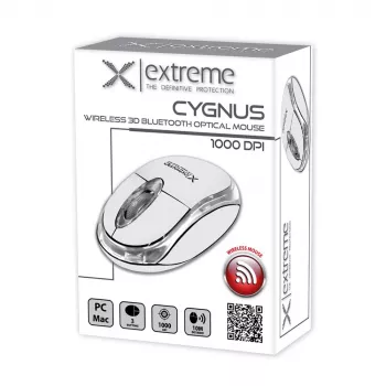 Extreme XM106W Bluetooth optische muis 1000 DPI