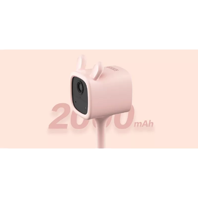 EZVIZ BM1 Indoor Battery-Operated Camera 1080p Full HD Wi-Fi wit