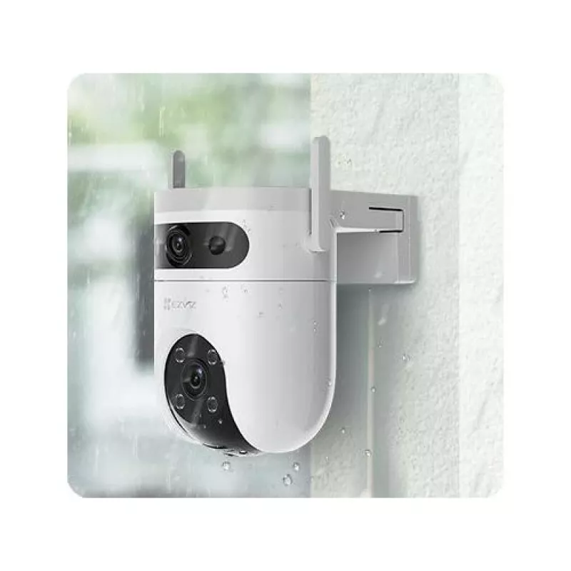 EZVIZ C9C 3MP+3MP 2K PTZ dual-lens Wi-Fi camera