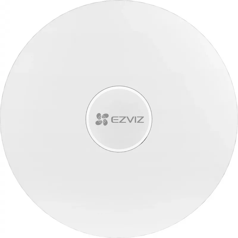 EZVIZ CS-B1 Home Sensor Kit – Zigbee 3.0 gateway, PIR-bewegingsmelder & contactsensor, Wi-Fi, 90 dB sirene, wit