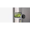 Ezviz CS-CP4 2MP Wi-Fi digitale deurspion met 4,3-inch display, zilver