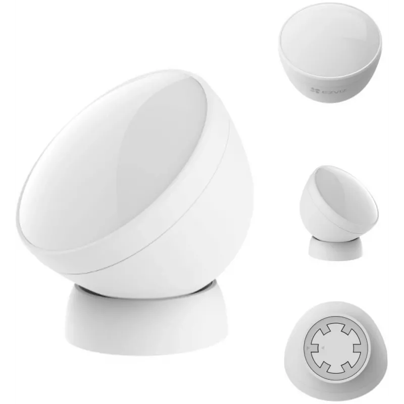 EZVIZ CS-T1C draadloze PIR-bewegingsmelder, Zigbee 3.0, 12m bereik, wit