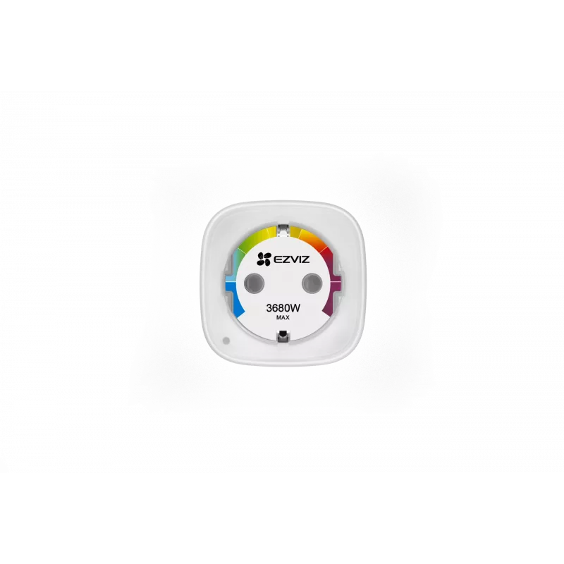 EZVIZ CS-T31-16E-EU slimme stekker, wit