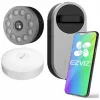 EZVIZ DL01S-DIY slimme slotset met toetsenbord en A3 Hub
