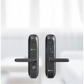 EZVIZ DL01S-DIY smart lock kit met toetsenbord en A3 hub