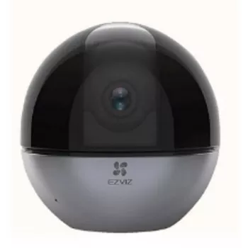 EZVIZ E6 3K smart home-camera CS-E6 v2 indoor panoramisch 5MP