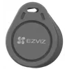 EZVIZ CS-DL-IC-CPU-R200 nabijheidssleutelhangers, 4 stuks, grijs