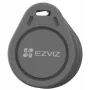 EZVIZ CS-DL-IC-CPU-R200 nabijheidssleutelhangers, 4 stuks, grijs
