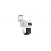 EZVIZ EP4 Wi-Fi-deurspion, 8MP, zilver