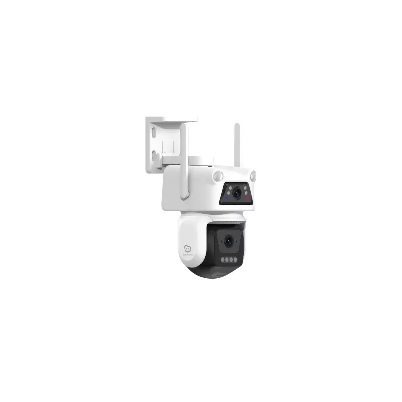 EZVIZ EP4 Wi-Fi-deurspion, 8MP, zilver