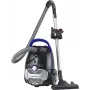 Fakir Blue Vac Power TS 721 stofzuiger met zak 800W HEPA H14 zwart/blauw 3861003