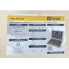 FANAR draadtapset M3-M24 HSS CZD-85