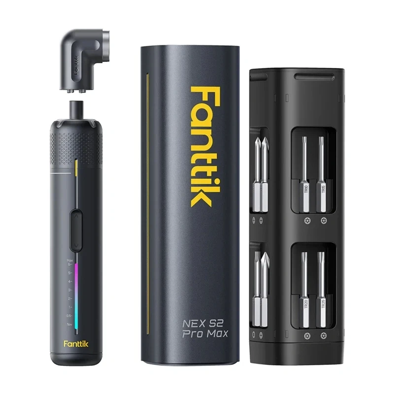 FANTTIK S2 Pro Max accu-schroevendraaier