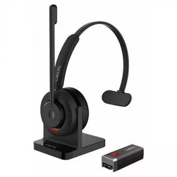 Fanvil DH301D hybride mono headset Bluetooth en DECT