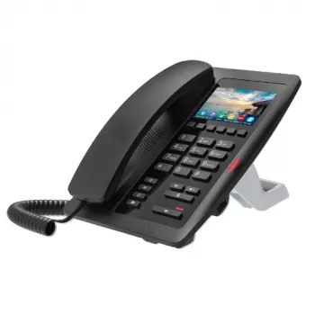 Fanvil H5W hoteltelefoon zwart