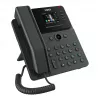 Fanvil V61W Prime Business IP-telefoon, SIP, PoE, Gigabit, USB-poort, 2,4" LCD, zwart