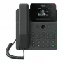 Fanvil V61W Prime Business IP-telefoon, SIP, PoE, Gigabit, USB-poort, 2,4" LCD, zwart