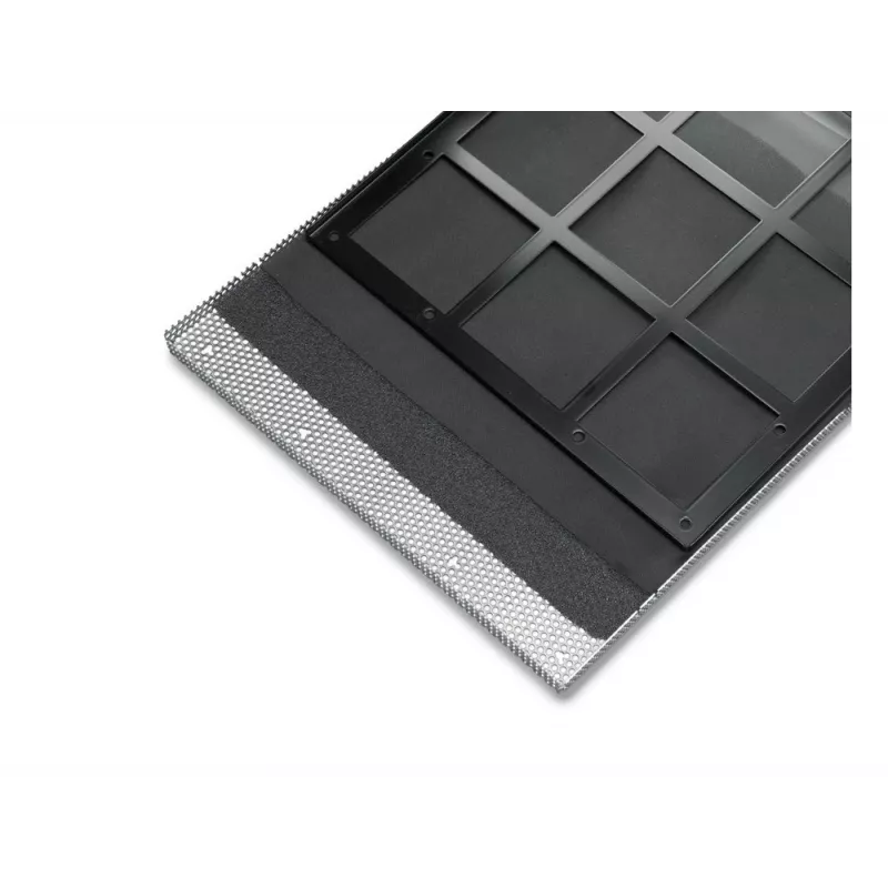 FBT SHADOW 108CT 2-weg grijs bedraad 450 W