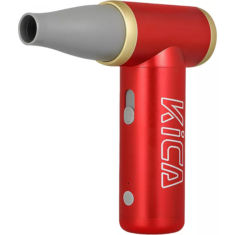 FEIYU TECH KiCA JetFan 2 Multifunctionele blazer Rood