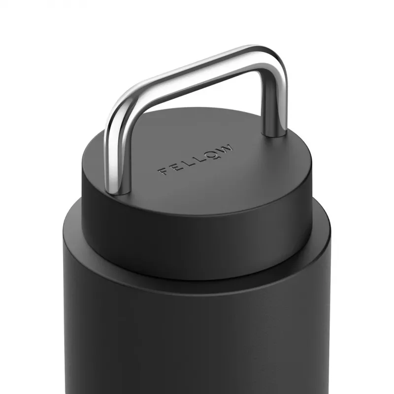 Fellow Carter Carry Tumbler 946 ml mat zwart thermische beker