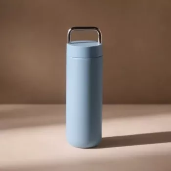 Fellow Carter Carry tumbler 946 ml Powder Blue thermische beker