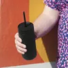 Fellow Carter Cold Tumbler 473 ml mat zwart