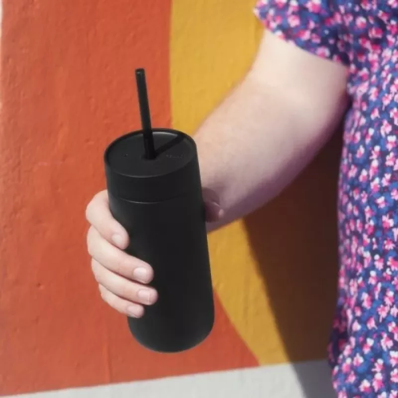 Fellow Carter Cold Tumbler 473 ml mat zwart