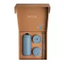 Fellow Carter Move Mug 3-in-1 473 ml Powder Blue Thermosbeker met 3 deksels