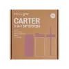 Fellow Carter Move Mug 3-in-1 473 ml thermobeker met 3 deksels Powder Pink