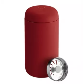Fellow Carter Move Mug 355 ml Redwood reisbeker