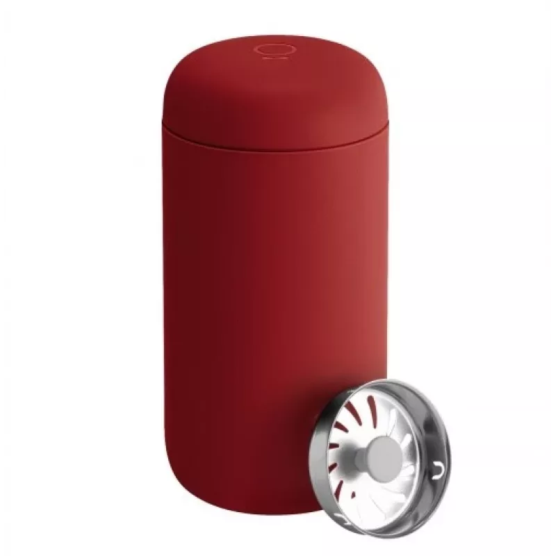 Fellow Carter Move Mug 355 ml Redwood reisbeker