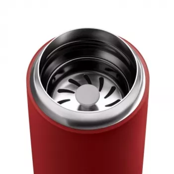Fellow Carter Move Mug 355 ml Redwood reisbeker