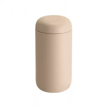 Fellow Carter Move Mug 355 ml Sandstone thermobeker