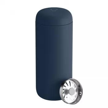 Fellow Carter Move Mug 473 ml navy blue thermische reisbeker
