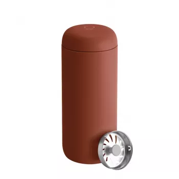 Fellow Carter Move Mug 473 ml thermobeker sienna