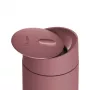 Fellow Carter Slide Mug 473 ml poederroze thermobeker