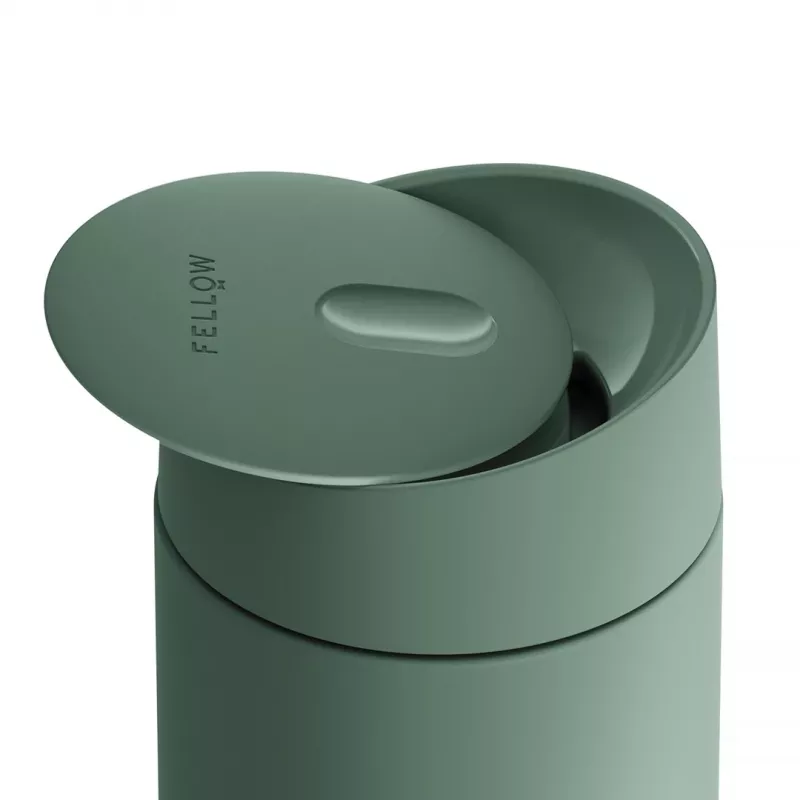 Fellow Carter Slide Mug 473 ml saliegroen