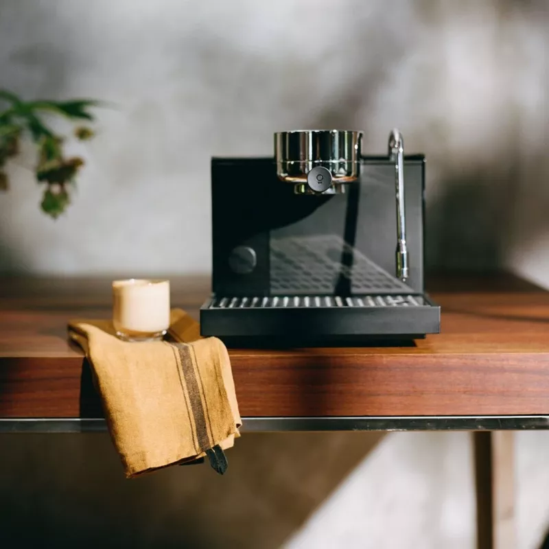 Fellow espressomachine Serie 1 matzwart