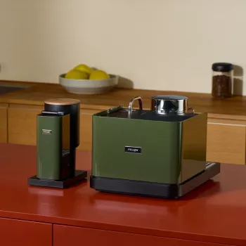 Fellow Opus Gen 2 automatische koffiemolen, Forest Green