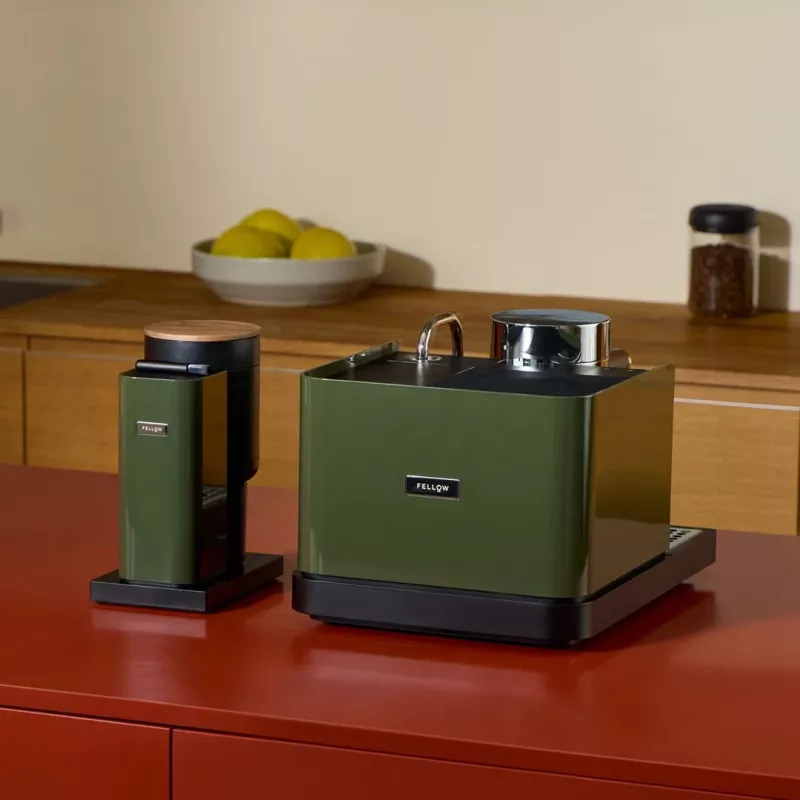 Fellow Opus Gen 2 automatische koffiemolen, Forest Green