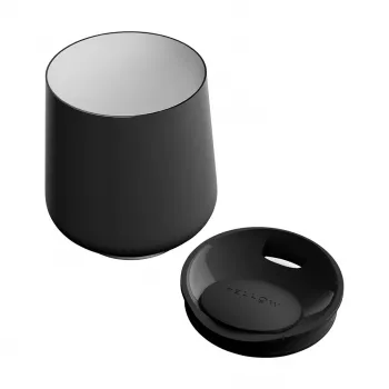 Fellow Ruby Wine Tumbler 355 ml mat zwart