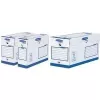 Fellowes Bankers Box Basic Heavy Duty A4+ archiefdoos blauw, 100% recyclingkarton, FSC-gecertificeerd 4472902