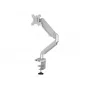 Fellowes Platinum Series Monitorarm - Verstelbare arm - Aluminium - Zilver - Schermgrootte tot 68,6 cm (27 inch)