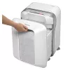 Fellowes Powershred LX201 micro-cut papierversnipperaar, 12 vel, 22 liter, wit