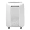 Fellowes Powershred LX201 micro-cut papierversnipperaar, 12 vel, 22 liter, wit
