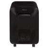 Fellowes Powershred LX201 micro-cut papierversnipperaar, zwart, 10 vel, P-5 veiligheid, 22L bak